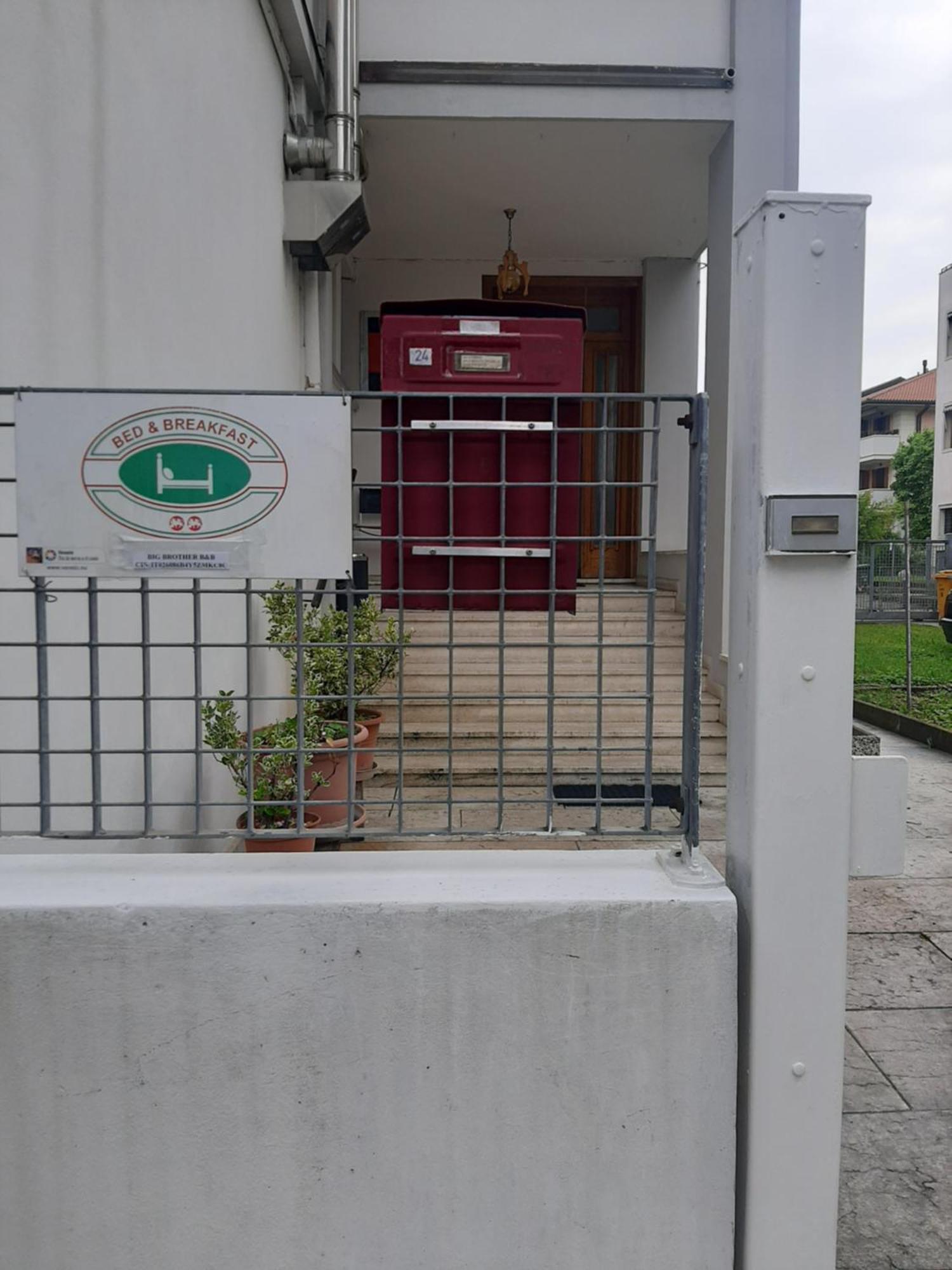 Travellers Lodge B&B Treviso Eksteriør bilde