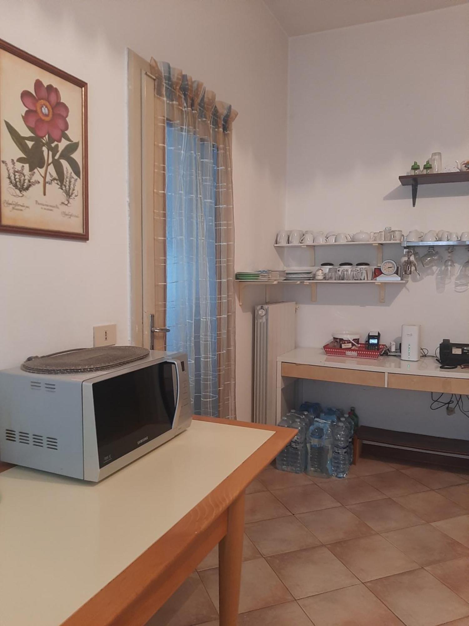 Travellers Lodge B&B Treviso Eksteriør bilde