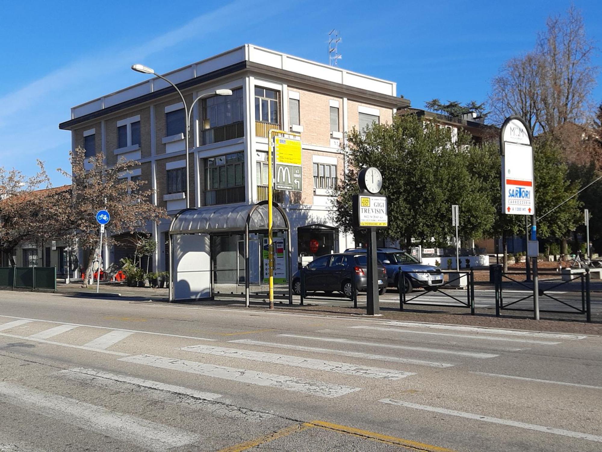 Travellers Lodge B&B Treviso Eksteriør bilde
