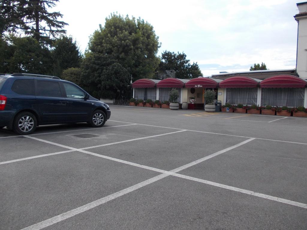 Travellers Lodge B&B Treviso Eksteriør bilde