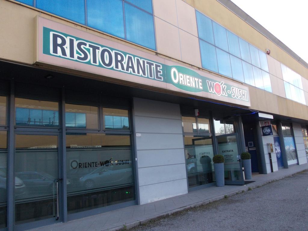 Travellers Lodge B&B Treviso Eksteriør bilde