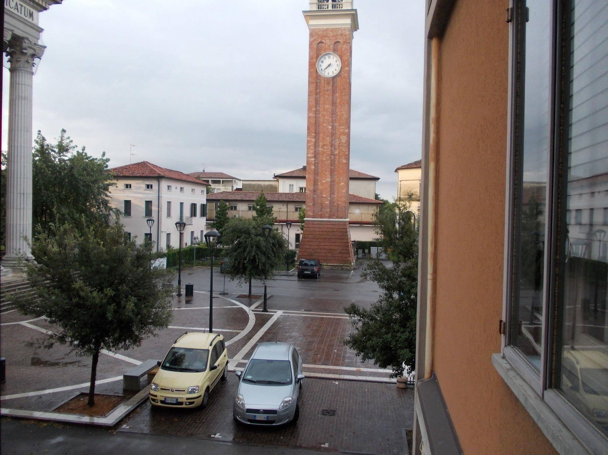 Travellers Lodge B&B Treviso Eksteriør bilde