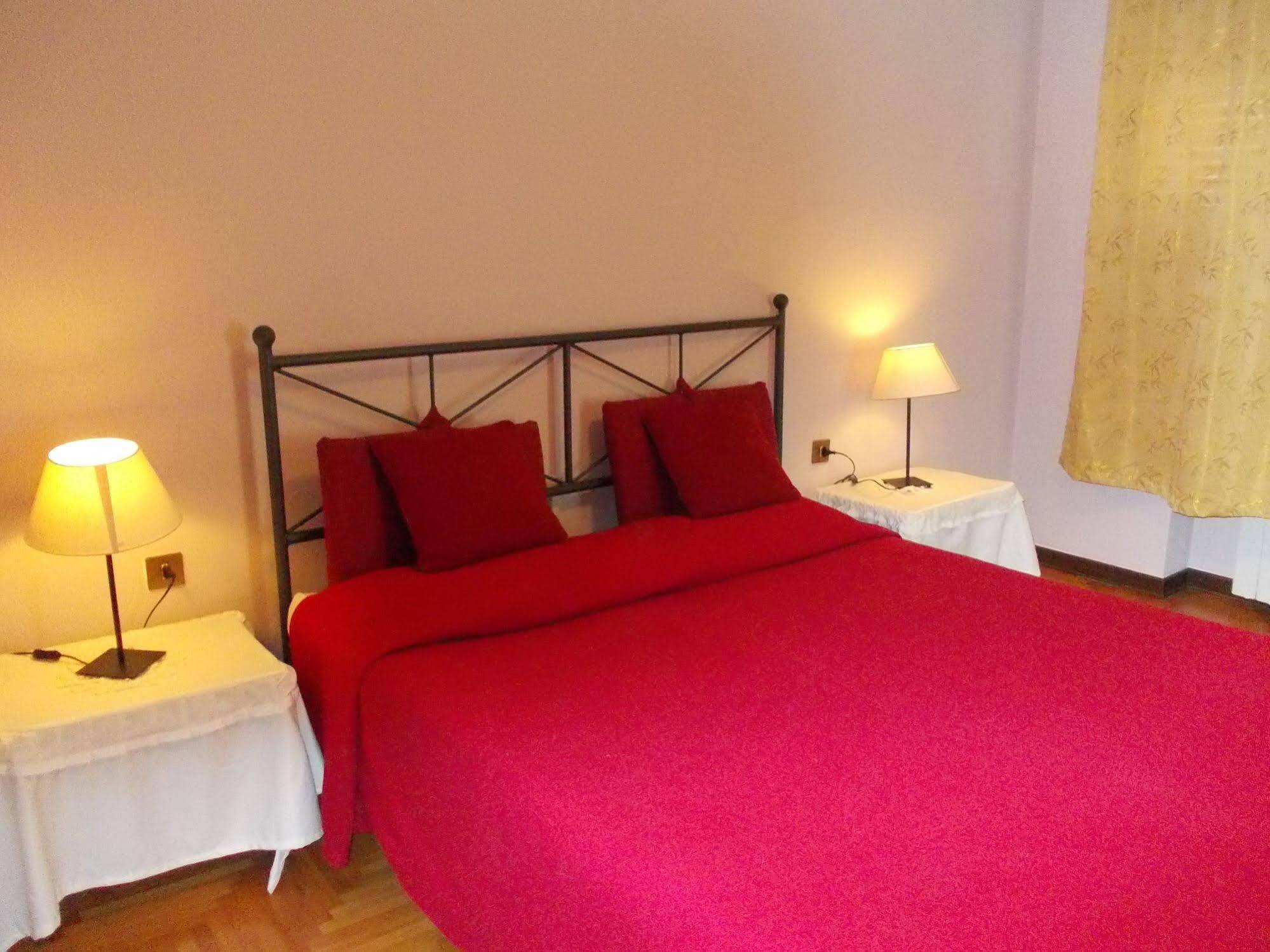 Travellers Lodge B&B Treviso Eksteriør bilde