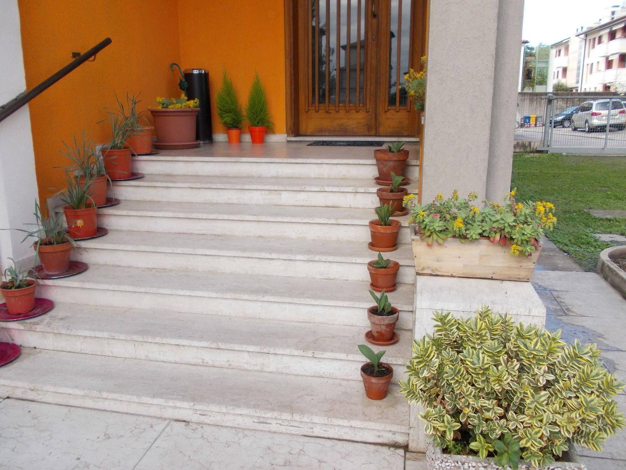 Travellers Lodge B&B Treviso Eksteriør bilde